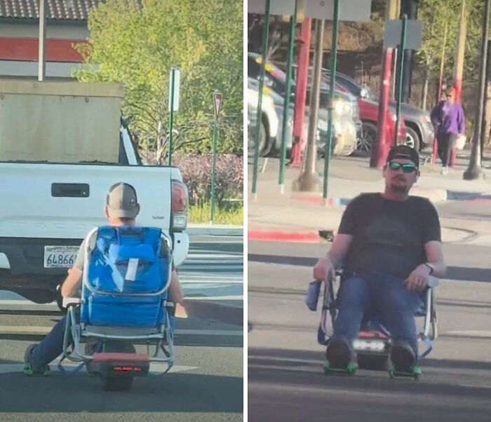 55 Dangerous Things People Did That Were Completely Unnecessary (New Pics) 55 Dangerous Things People Did That Were Completely Unnecessary (New Pics)