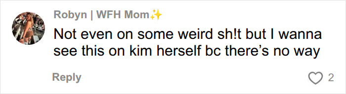 Influencer Challenges “Fits Everybody” Claim From Kim Kardashian’s Skims With Hysterical Thong Try-On Influencer Challenges “Fits Everybody” Claim From Kim Kardashian’s Skims With Hysterical Thong Try-On