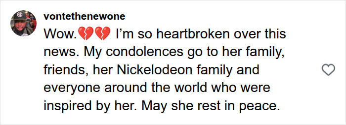 Nickelodeon Star Christy Knowings Tragically Passes Away At 46 Nickelodeon Star Christy Knowings Tragically Passes Away At 46