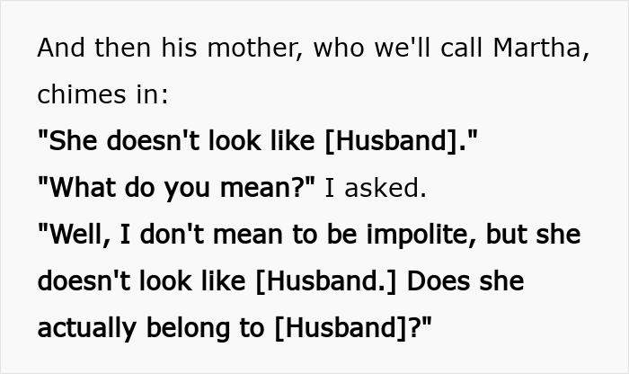 Woman Can’t Even Rest After Giving Birth As MIL Barges In With Her Invasive And Outrageous Accusations Woman Can’t Even Rest After Giving Birth As MIL Barges In With Her Invasive And Outrageous Accusations