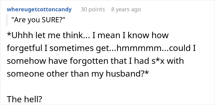 Woman Can’t Even Rest After Giving Birth As MIL Barges In With Her Invasive And Outrageous Accusations Woman Can’t Even Rest After Giving Birth As MIL Barges In With Her Invasive And Outrageous Accusations