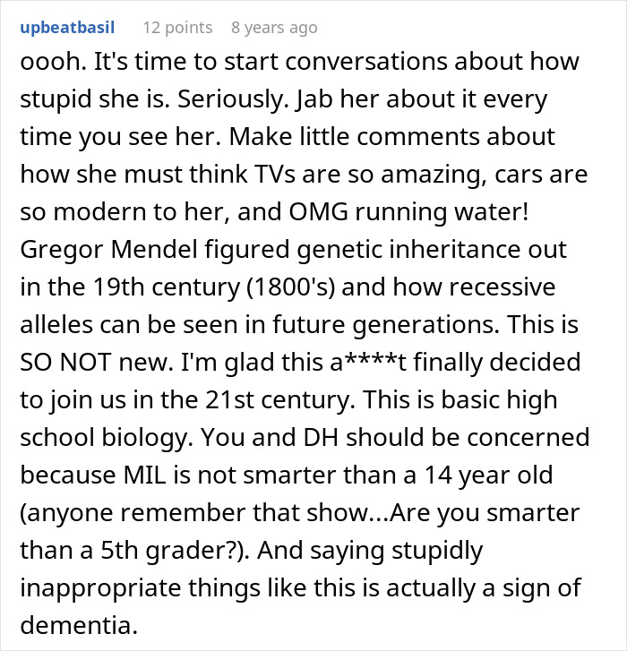 Woman Can’t Even Rest After Giving Birth As MIL Barges In With Her Invasive And Outrageous Accusations Woman Can’t Even Rest After Giving Birth As MIL Barges In With Her Invasive And Outrageous Accusations