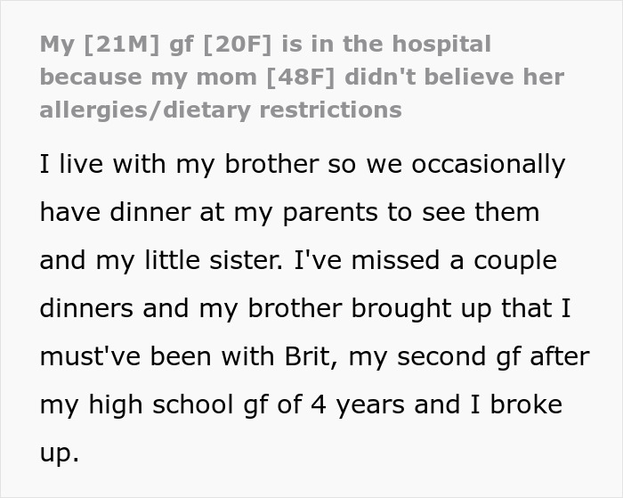 Woman Assumes Son’s GF Is Just High Maintenance, Gets A Stressful And Expensive Reality Check Woman Assumes Son’s GF Is Just High Maintenance, Gets A Stressful And Expensive Reality Check
