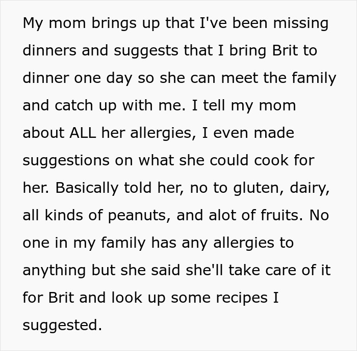 Woman Assumes Son’s GF Is Just High Maintenance, Gets A Stressful And Expensive Reality Check Woman Assumes Son’s GF Is Just High Maintenance, Gets A Stressful And Expensive Reality Check