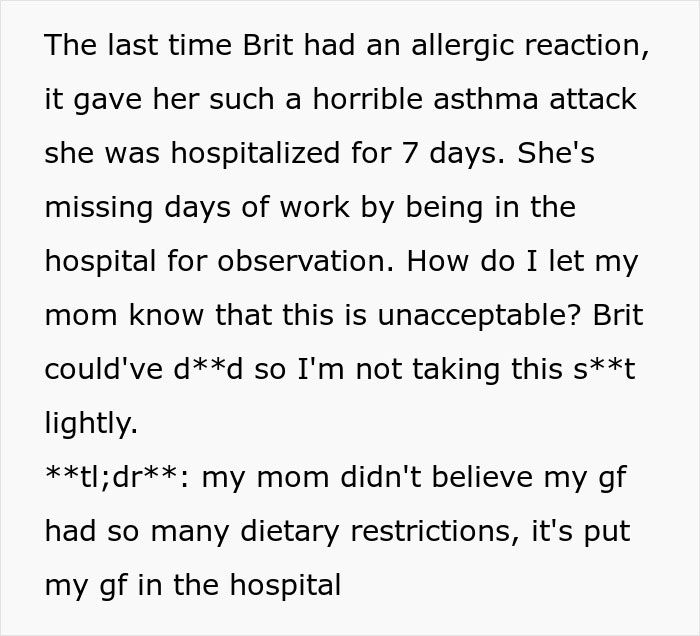 Woman Assumes Son’s GF Is Just High Maintenance, Gets A Stressful And Expensive Reality Check Woman Assumes Son’s GF Is Just High Maintenance, Gets A Stressful And Expensive Reality Check