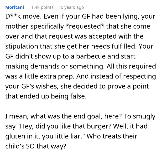 Woman Assumes Son’s GF Is Just High Maintenance, Gets A Stressful And Expensive Reality Check Woman Assumes Son’s GF Is Just High Maintenance, Gets A Stressful And Expensive Reality Check