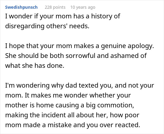 Woman Assumes Son’s GF Is Just High Maintenance, Gets A Stressful And Expensive Reality Check Woman Assumes Son’s GF Is Just High Maintenance, Gets A Stressful And Expensive Reality Check