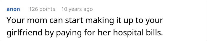 Woman Assumes Son’s GF Is Just High Maintenance, Gets A Stressful And Expensive Reality Check Woman Assumes Son’s GF Is Just High Maintenance, Gets A Stressful And Expensive Reality Check