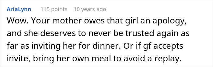 Woman Assumes Son’s GF Is Just High Maintenance, Gets A Stressful And Expensive Reality Check Woman Assumes Son’s GF Is Just High Maintenance, Gets A Stressful And Expensive Reality Check