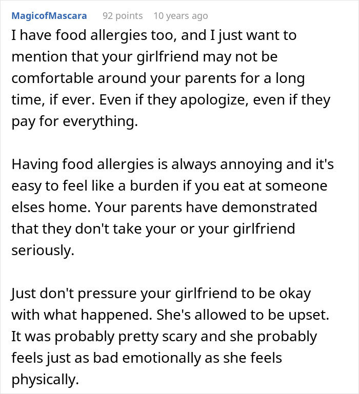 Woman Assumes Son’s GF Is Just High Maintenance, Gets A Stressful And Expensive Reality Check Woman Assumes Son’s GF Is Just High Maintenance, Gets A Stressful And Expensive Reality Check