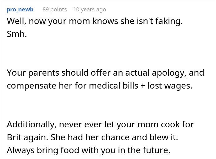 Woman Assumes Son’s GF Is Just High Maintenance, Gets A Stressful And Expensive Reality Check Woman Assumes Son’s GF Is Just High Maintenance, Gets A Stressful And Expensive Reality Check
