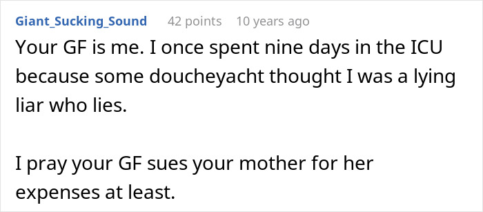 Woman Assumes Son’s GF Is Just High Maintenance, Gets A Stressful And Expensive Reality Check Woman Assumes Son’s GF Is Just High Maintenance, Gets A Stressful And Expensive Reality Check