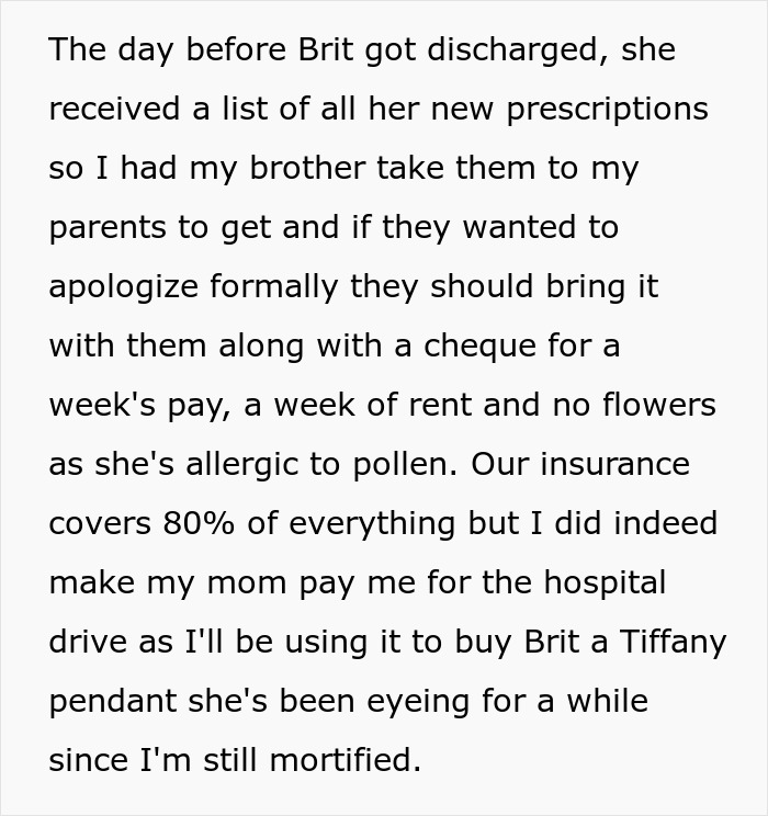 Woman Assumes Son’s GF Is Just High Maintenance, Gets A Stressful And Expensive Reality Check Woman Assumes Son’s GF Is Just High Maintenance, Gets A Stressful And Expensive Reality Check