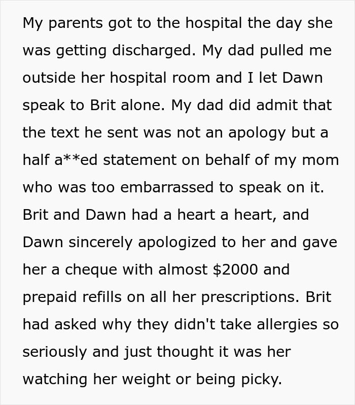 Woman Assumes Son’s GF Is Just High Maintenance, Gets A Stressful And Expensive Reality Check Woman Assumes Son’s GF Is Just High Maintenance, Gets A Stressful And Expensive Reality Check