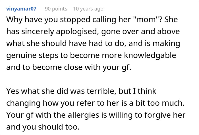 Woman Assumes Son’s GF Is Just High Maintenance, Gets A Stressful And Expensive Reality Check Woman Assumes Son’s GF Is Just High Maintenance, Gets A Stressful And Expensive Reality Check