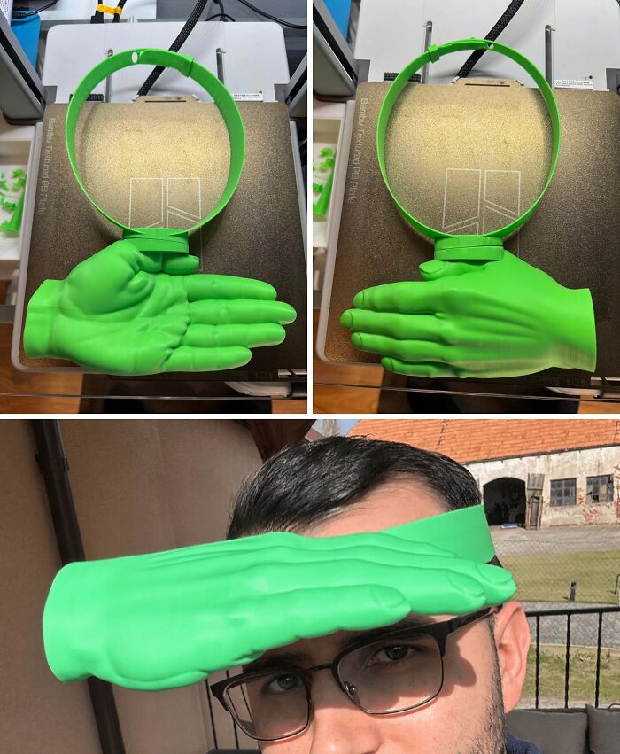 90 Times People Used 3D Printers To Make Brilliant Things They Couldn’t Find Anywhere Else 90 Times People Used 3D Printers To Make Brilliant Things They Couldn’t Find Anywhere Else
