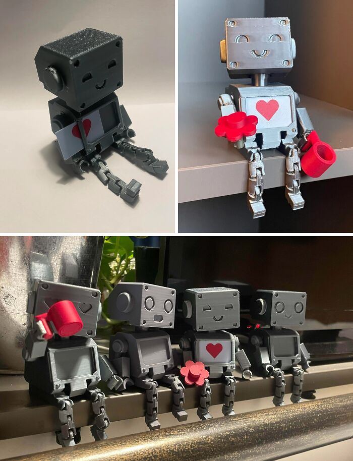 90 Times People Used 3D Printers To Make Brilliant Things They Couldn’t Find Anywhere Else 90 Times People Used 3D Printers To Make Brilliant Things They Couldn’t Find Anywhere Else