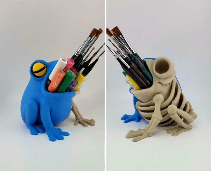 90 Times People Used 3D Printers To Make Brilliant Things They Couldn’t Find Anywhere Else 90 Times People Used 3D Printers To Make Brilliant Things They Couldn’t Find Anywhere Else