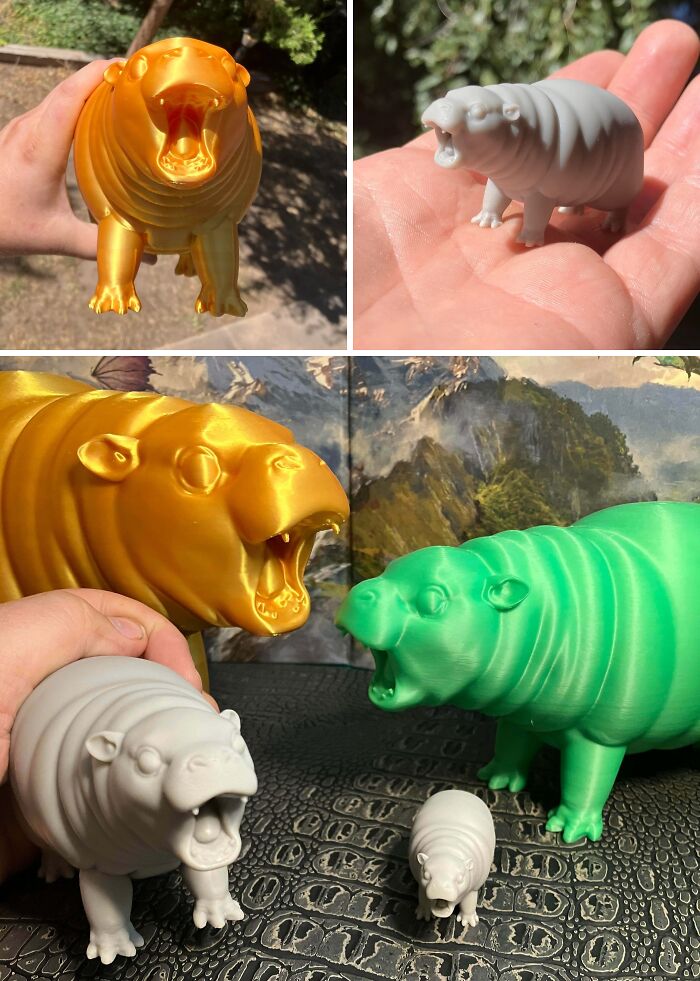 90 Times People Used 3D Printers To Make Brilliant Things They Couldn’t Find Anywhere Else 90 Times People Used 3D Printers To Make Brilliant Things They Couldn’t Find Anywhere Else