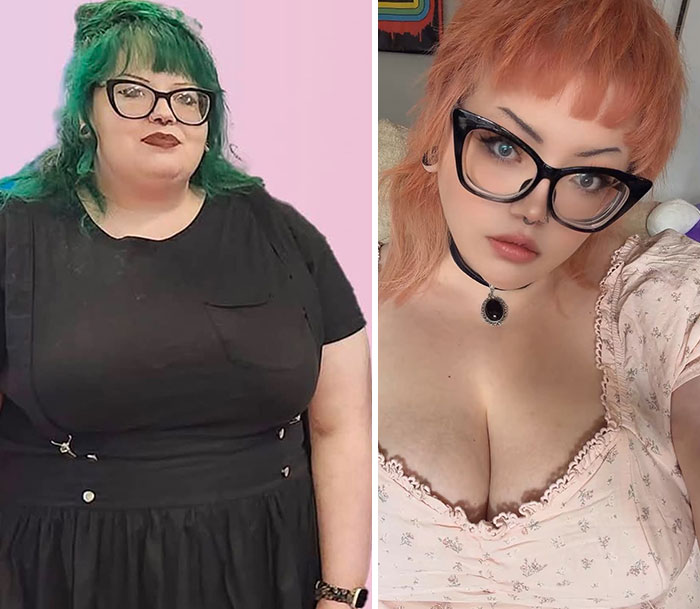 69 Side-By-Side Photos That Show That People Changed For The Better Over Time 69 Side-By-Side Photos That Show That People Changed For The Better Over Time