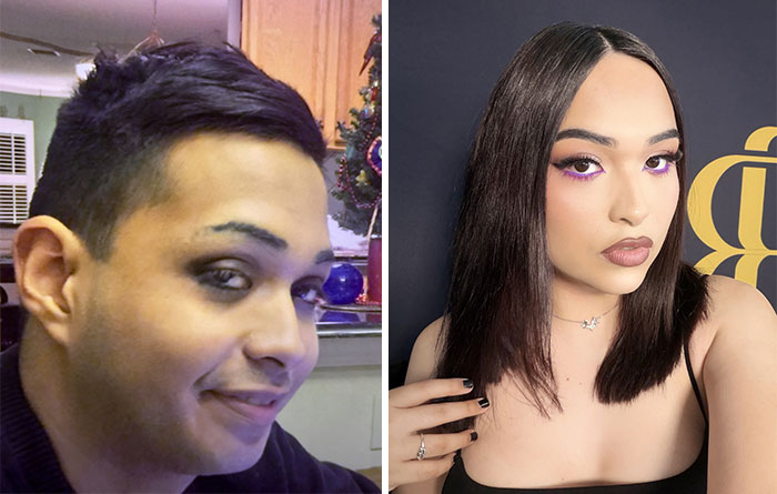 69 Side-By-Side Photos That Show That People Changed For The Better Over Time 69 Side-By-Side Photos That Show That People Changed For The Better Over Time