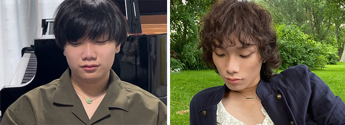69 Side-By-Side Photos That Show That People Changed For The Better Over Time 69 Side-By-Side Photos That Show That People Changed For The Better Over Time