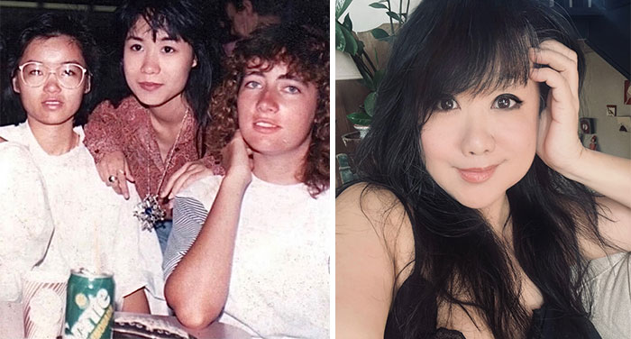69 Side-By-Side Photos That Show That People Changed For The Better Over Time 69 Side-By-Side Photos That Show That People Changed For The Better Over Time