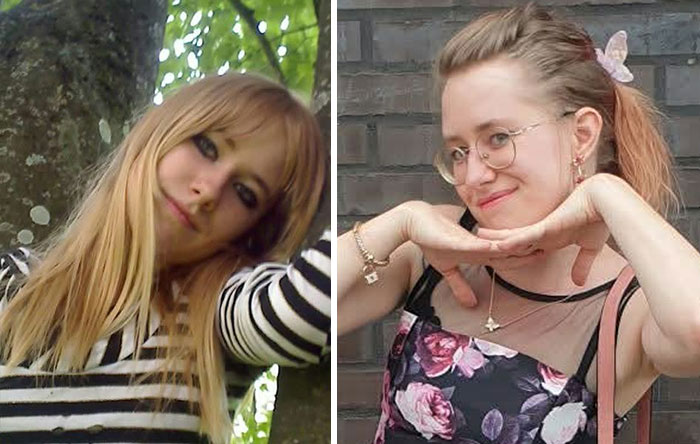 69 Side-By-Side Photos That Show That People Changed For The Better Over Time 69 Side-By-Side Photos That Show That People Changed For The Better Over Time