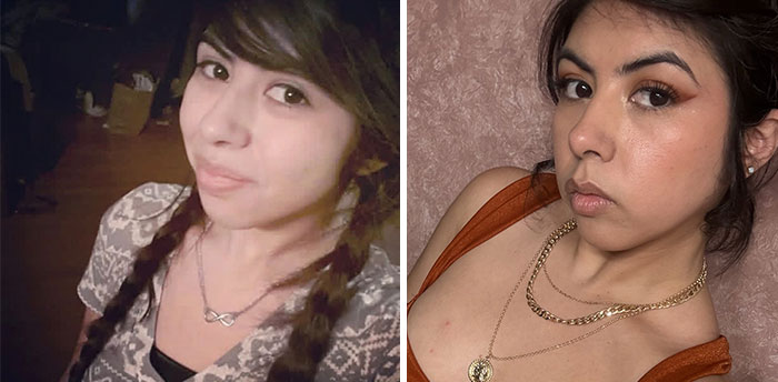 69 Side-By-Side Photos That Show That People Changed For The Better Over Time 69 Side-By-Side Photos That Show That People Changed For The Better Over Time