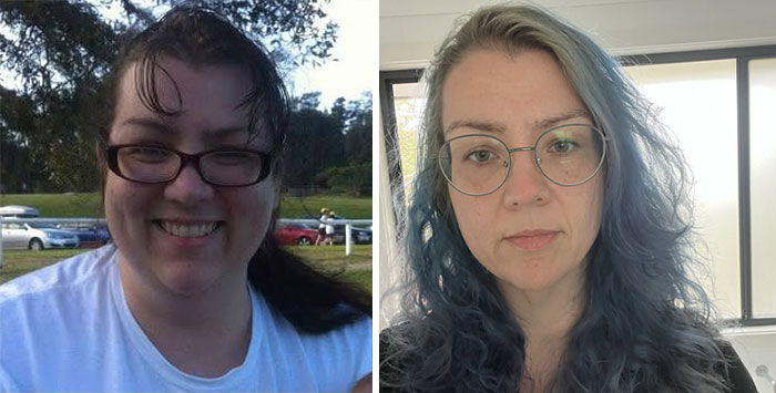 69 Side-By-Side Photos That Show That People Changed For The Better Over Time 69 Side-By-Side Photos That Show That People Changed For The Better Over Time