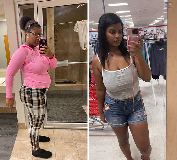 69 Side-By-Side Photos That Show That People Changed For The Better Over Time 69 Side-By-Side Photos That Show That People Changed For The Better Over Time
