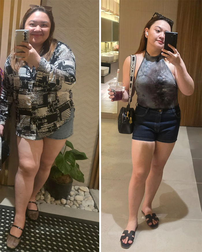 69 Side-By-Side Photos That Show That People Changed For The Better Over Time 69 Side-By-Side Photos That Show That People Changed For The Better Over Time