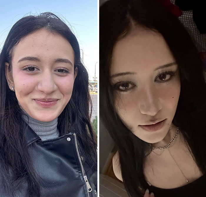 69 Side-By-Side Photos That Show That People Changed For The Better Over Time 69 Side-By-Side Photos That Show That People Changed For The Better Over Time