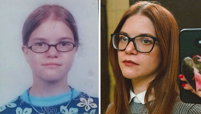 69 Side-By-Side Photos That Show That People Changed For The Better Over Time 69 Side-By-Side Photos That Show That People Changed For The Better Over Time