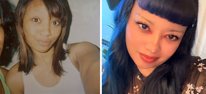 69 Side-By-Side Photos That Show That People Changed For The Better Over Time 69 Side-By-Side Photos That Show That People Changed For The Better Over Time