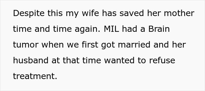 Man Hates Sacrificing His Family Life To Help Evil MIL, Can&rsquo;t Break The Hold She Has Over Her Daughter