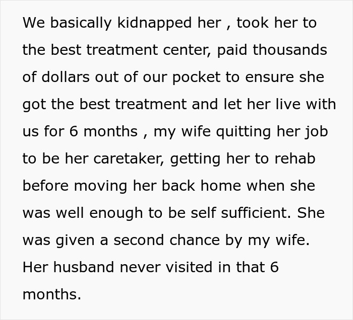 Man Hates Sacrificing His Family Life To Help Evil MIL, Can&rsquo;t Break The Hold She Has Over Her Daughter