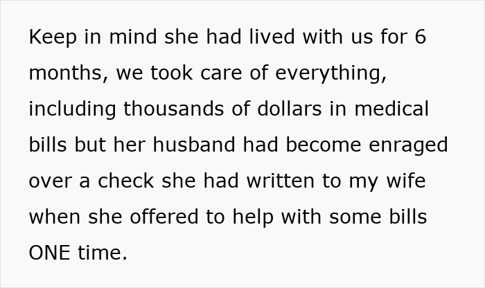 Man Hates Sacrificing His Family Life To Help Evil MIL, Can&rsquo;t Break The Hold She Has Over Her Daughter