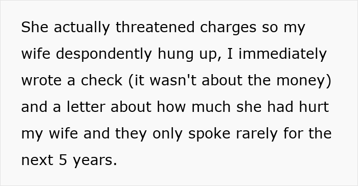 Man Hates Sacrificing His Family Life To Help Evil MIL, Can&rsquo;t Break The Hold She Has Over Her Daughter