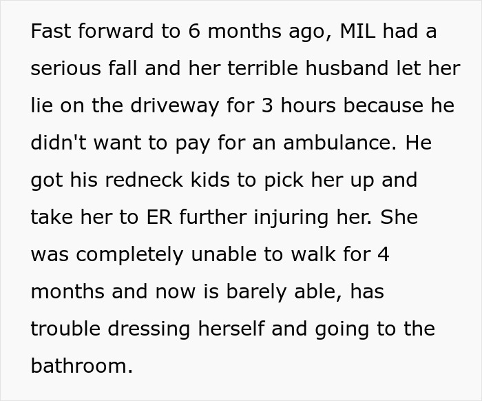 Man Hates Sacrificing His Family Life To Help Evil MIL, Can&rsquo;t Break The Hold She Has Over Her Daughter