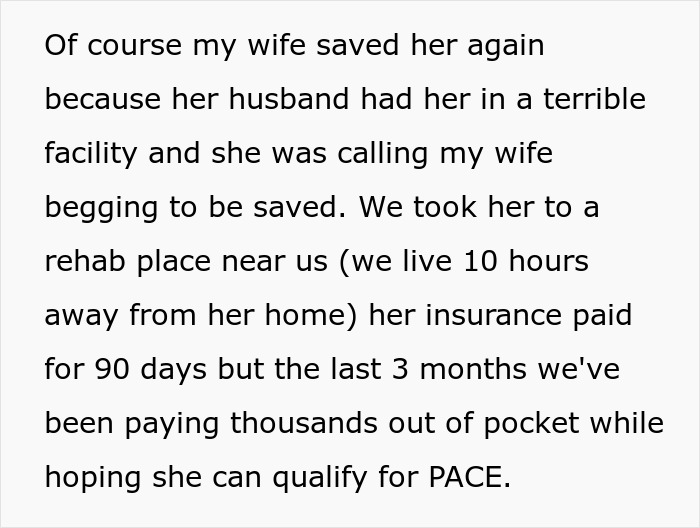 Man Hates Sacrificing His Family Life To Help Evil MIL, Can&rsquo;t Break The Hold She Has Over Her Daughter