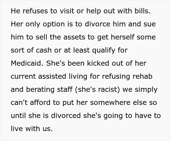 Man Hates Sacrificing His Family Life To Help Evil MIL, Can&rsquo;t Break The Hold She Has Over Her Daughter