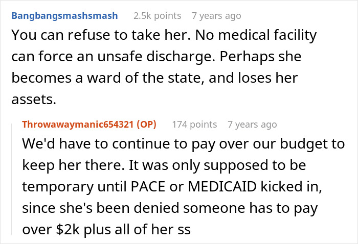 Man Hates Sacrificing His Family Life To Help Evil MIL, Can&rsquo;t Break The Hold She Has Over Her Daughter