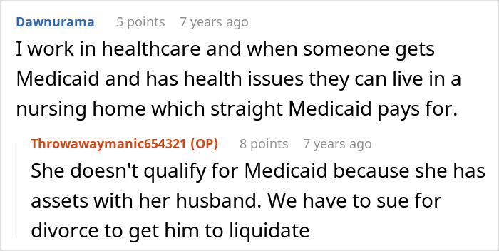 Man Hates Sacrificing His Family Life To Help Evil MIL, Can&rsquo;t Break The Hold She Has Over Her Daughter