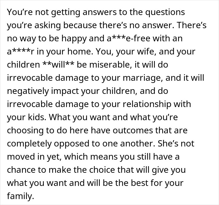 Man Hates Sacrificing His Family Life To Help Evil MIL, Can&rsquo;t Break The Hold She Has Over Her Daughter