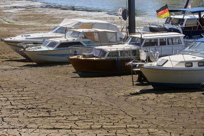 People Blame Politics As Europe Suffers The Most Brutal Drought In Years: “But What About Those Immigrants?” People Blame Politics As Europe Suffers The Most Brutal Drought In Years: “But What About Those Immigrants?”
