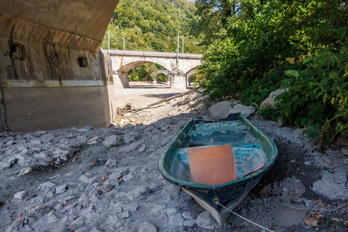 People Blame Politics As Europe Suffers The Most Brutal Drought In Years: “But What About Those Immigrants?” People Blame Politics As Europe Suffers The Most Brutal Drought In Years: “But What About Those Immigrants?”
