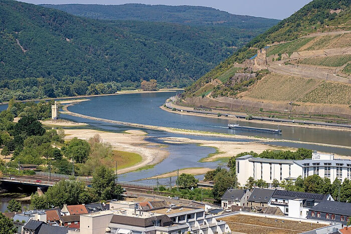 People Blame Politics As Europe Suffers The Most Brutal Drought In Years: “But What About Those Immigrants?” People Blame Politics As Europe Suffers The Most Brutal Drought In Years: “But What About Those Immigrants?”