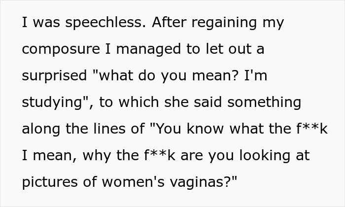 Jealous Fianc&eacute;e Tries To Sabotage Med Student’s Career, Uses A Diagram In His Book To Start A Fight
