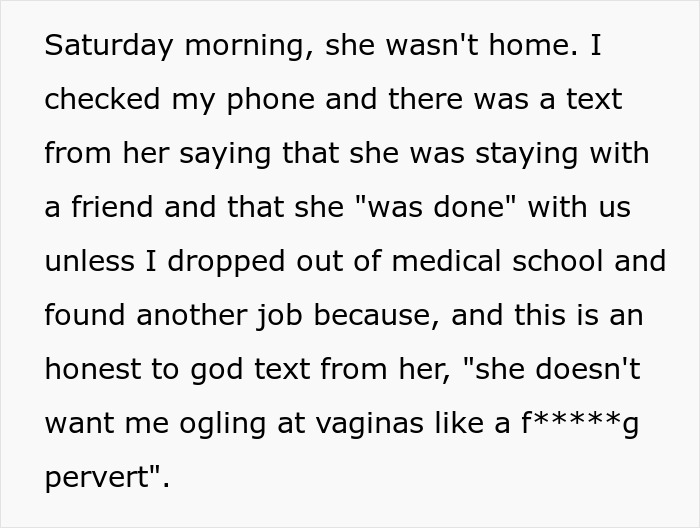 Jealous Fianc&eacute;e Tries To Sabotage Med Student’s Career, Uses A Diagram In His Book To Start A Fight